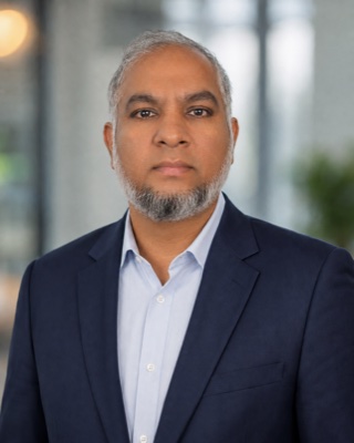 Vinay Abburi, founder of FieldOps